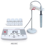 溆浦奥豪斯水质分析仪(电导率仪)AB23系列